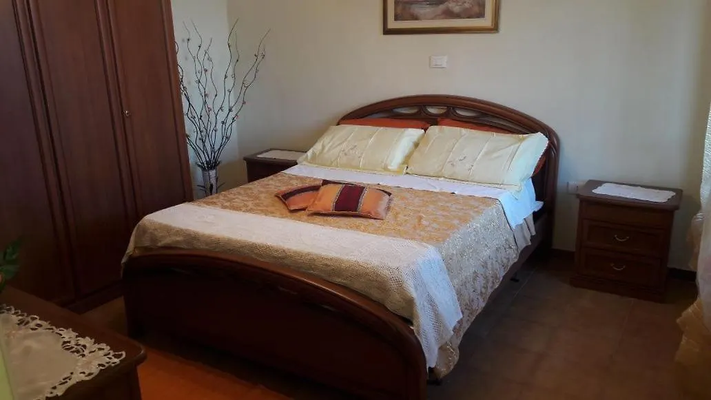 בית נופש הוילה ביאסה Casa 