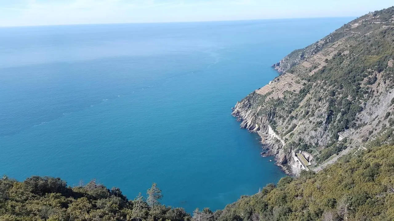 Сasa de vacaciones Villa Casa Big Mary cinque terre Biassa Italia
