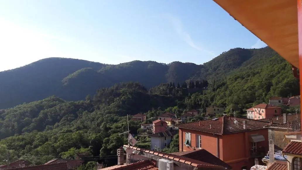 Сasa de vacaciones Villa Casa Big Mary cinque terre Biassa