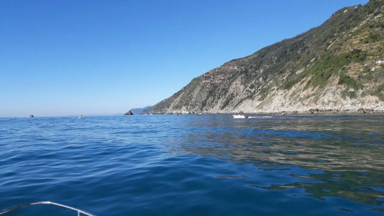 Сasa de vacaciones Villa Casa Big Mary cinque terre Biassa