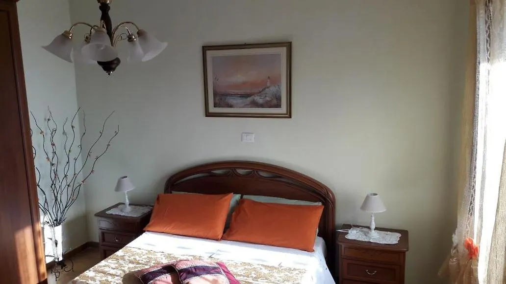 Сasa de vacaciones Villa Casa Big Mary cinque terre Biassa