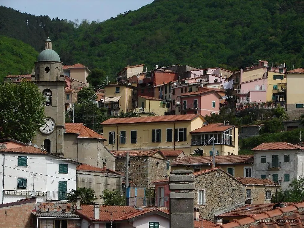 Villa Casa Big Mary cinque terre Biassa 0*,  Italia