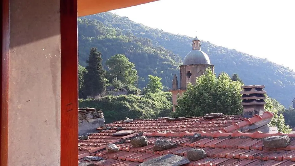 Villa Casa Big Mary cinque terre Biassa Italia