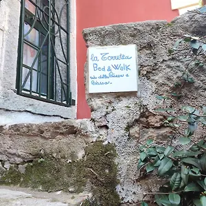 Casa vacanze La Torretta Bed&walk 5 Terre, Biassa